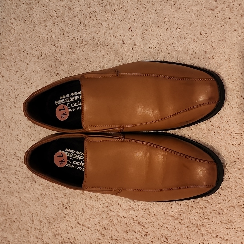 Skechers Men's/Boys Dress Shoes